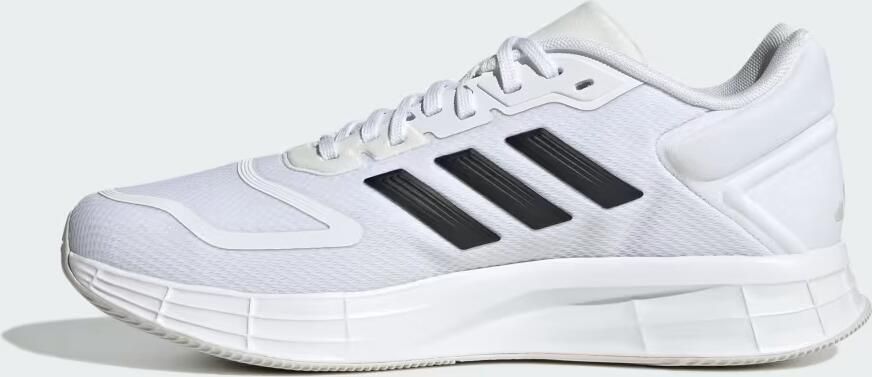 Adidas Duramo SL 2.0 Schoenen Cloud White Core Black Dash Grey Heren - Foto 10