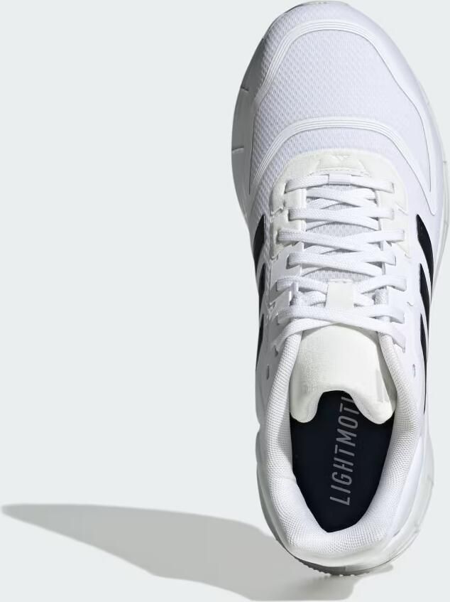 Adidas Duramo SL 2.0 Schoenen Cloud White Core Black Dash Grey Heren - Foto 5