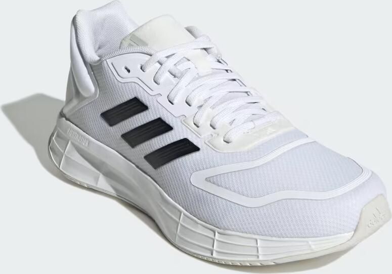 Adidas Duramo SL 2.0 Schoenen Cloud White Core Black Dash Grey Heren - Foto 8