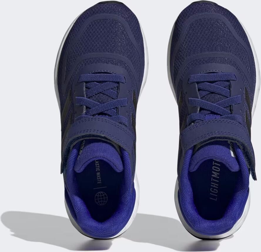 Adidas Perfor ce Duramo 10 Schoenen Kinderen Blauw - Foto 2