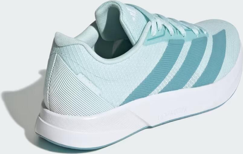 Adidas Duramo R dames hardloopschoenen blauw 1 3 Uitneembare zool - Foto 5
