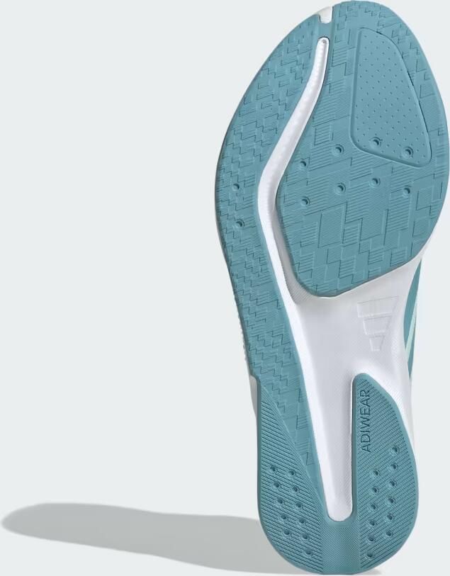 Adidas Duramo R dames hardloopschoenen blauw 1 3 Uitneembare zool - Foto 4