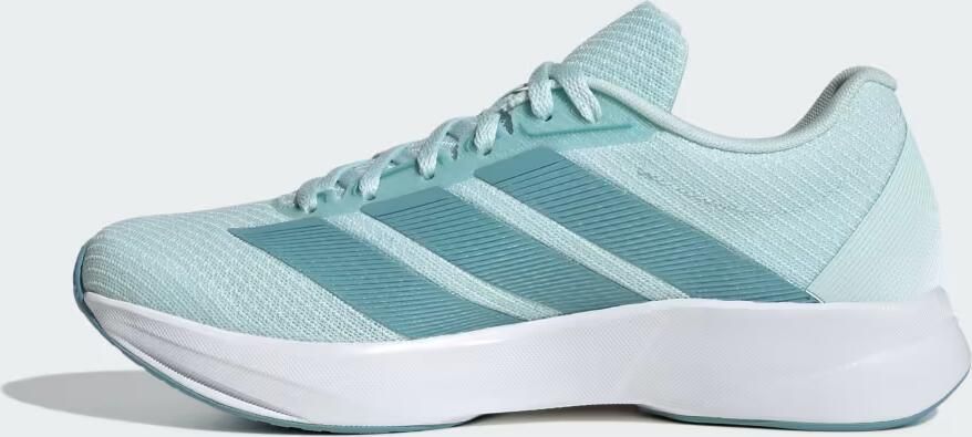 Adidas Duramo R dames hardloopschoenen blauw 1 3 Uitneembare zool - Foto 7