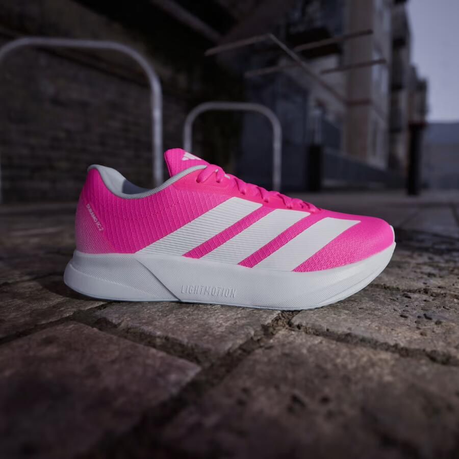 Adidas Performance Duramo R Running Schoenen Dames Roze - Foto 2