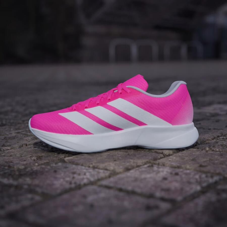 Adidas Performance Duramo R Running Schoenen Dames Roze - Foto 6