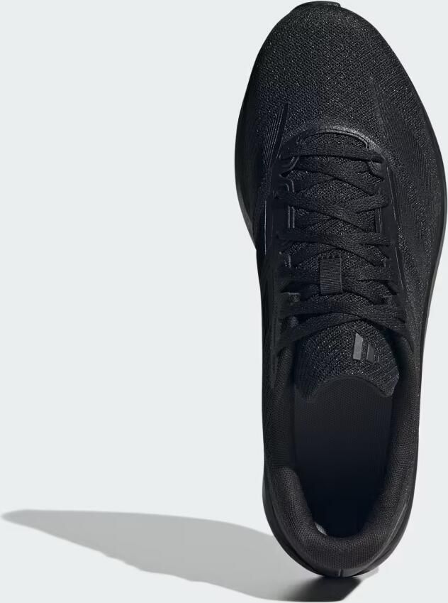 Adidas Heren Duramo R M Sneakers Hardloopschoenen JSS0120 Zwart - Foto 2