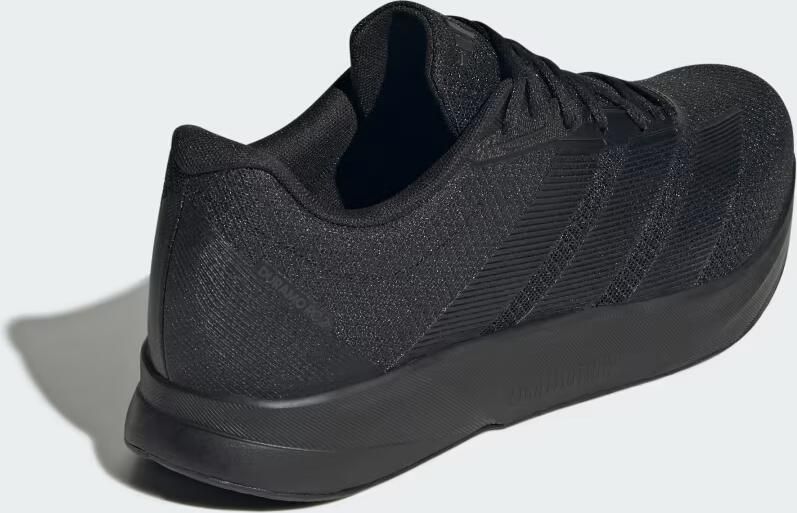 Adidas Heren Duramo R M Sneakers Hardloopschoenen JSS0120 Zwart - Foto 5