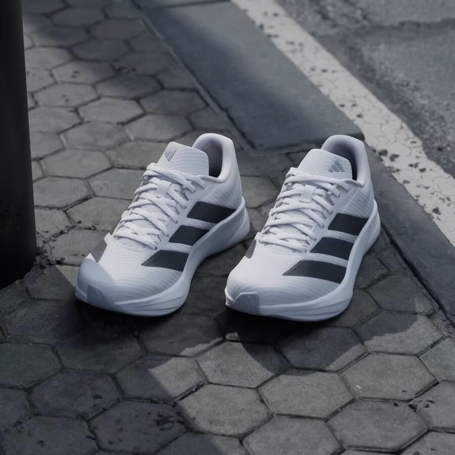 Adidas Performance Duramo R Hardloopschoenen Dames Wit - Foto 6