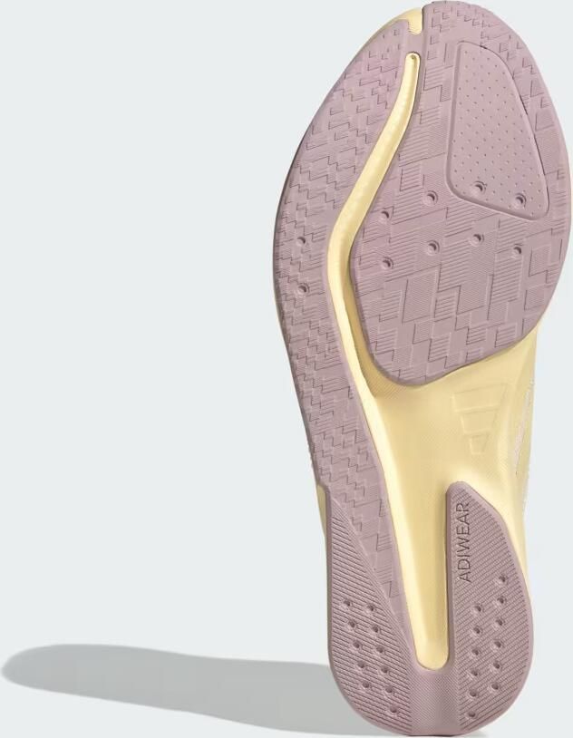 Adidas Performance Duramo R Hardloopschoenen Dames Geel - Foto 5