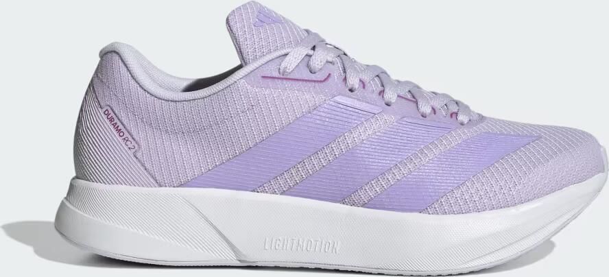 Adidas Performance Duramo R Hardloopschoenen Dames Paars - Foto 3