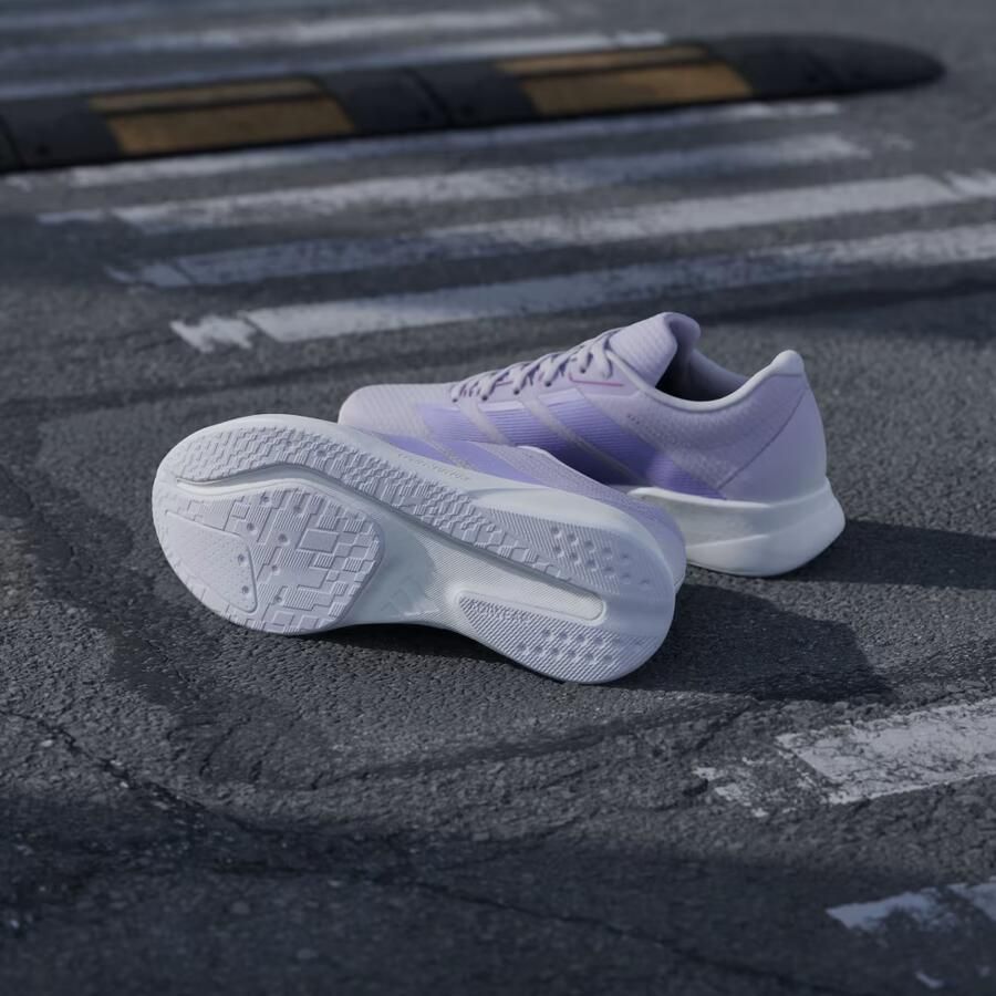 Adidas Performance Duramo R Hardloopschoenen Dames Paars - Foto 5