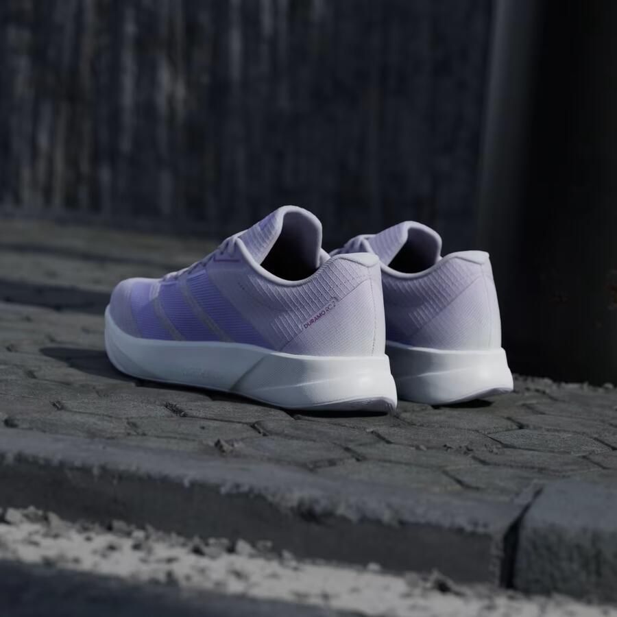 Adidas Performance Duramo R Hardloopschoenen Dames Paars - Foto 7