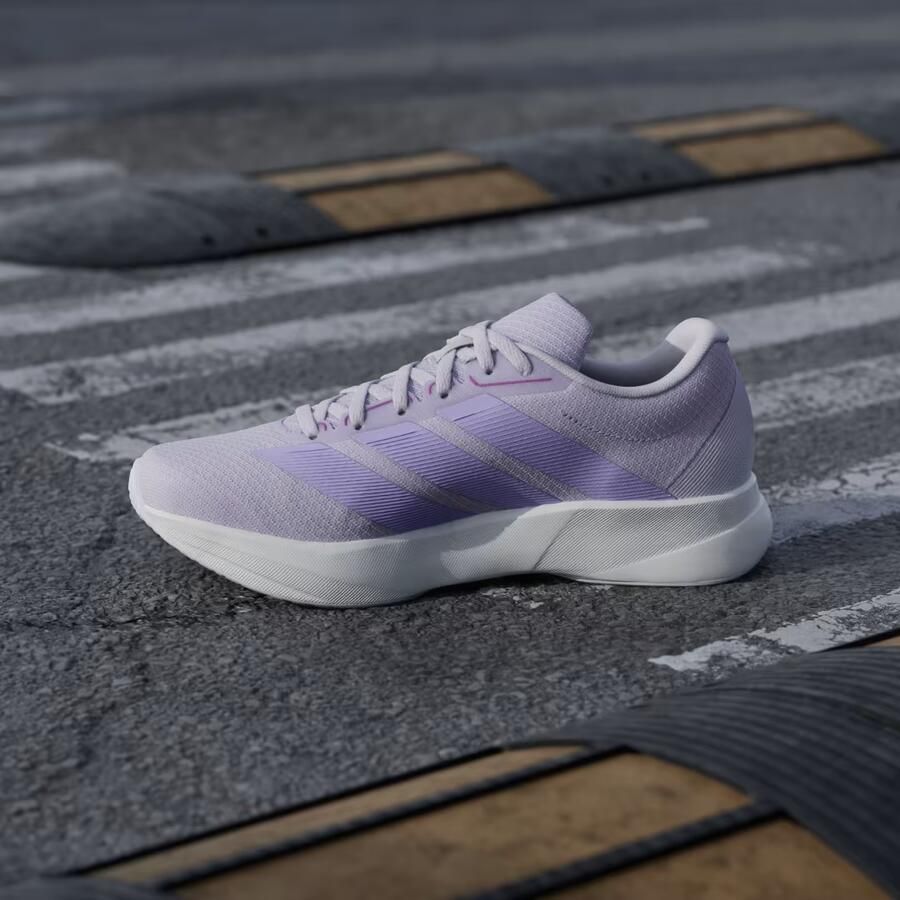 Adidas Performance Duramo R Hardloopschoenen Dames Paars - Foto 8