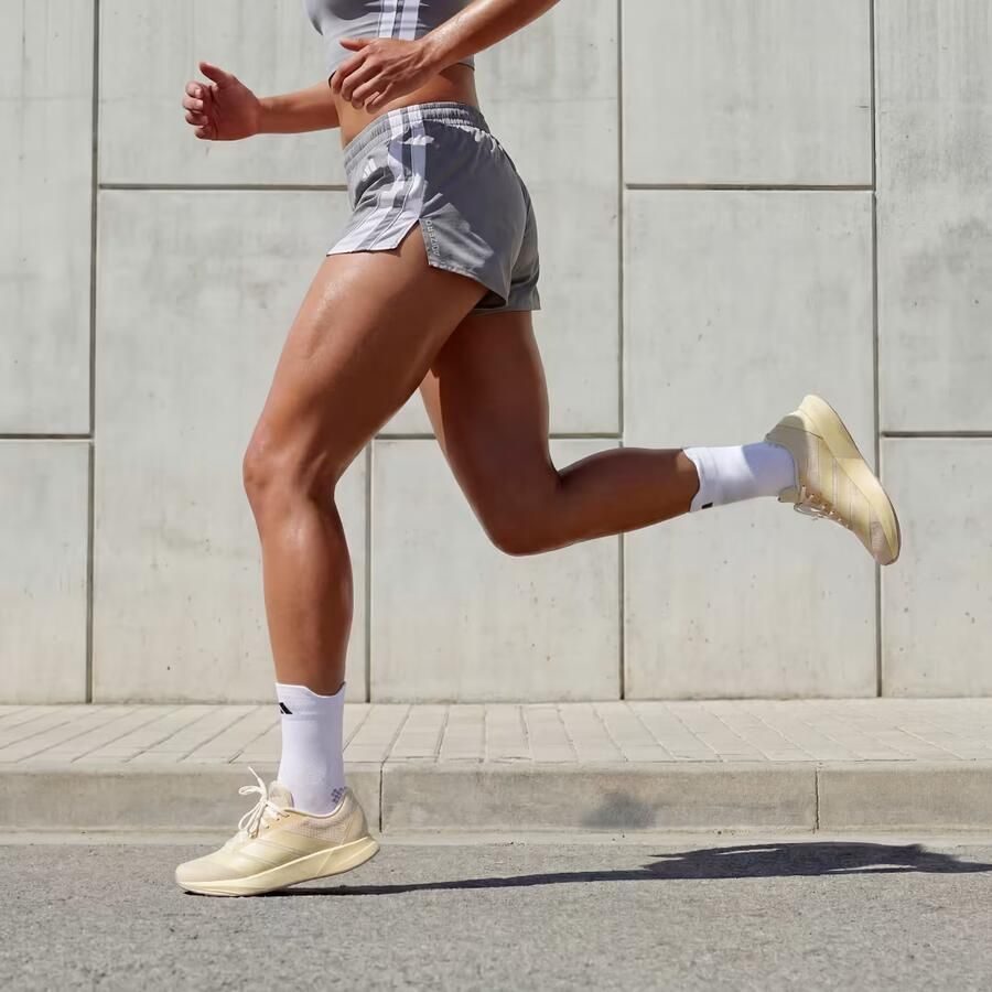 Adidas Performance Duramo R Hardloopschoenen Dames Geel - Foto 3