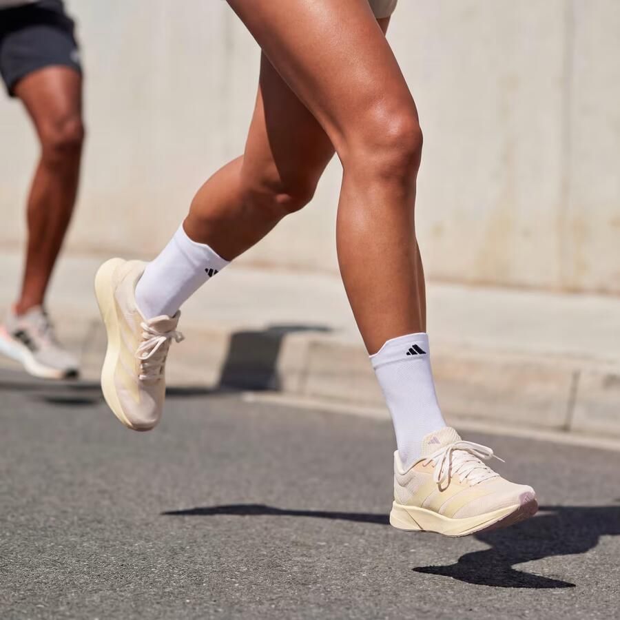 Adidas Performance Duramo R Hardloopschoenen Dames Geel - Foto 6