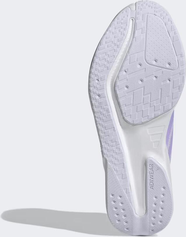 Adidas Performance Duramo R Hardloopschoenen Dames Paars - Foto 4