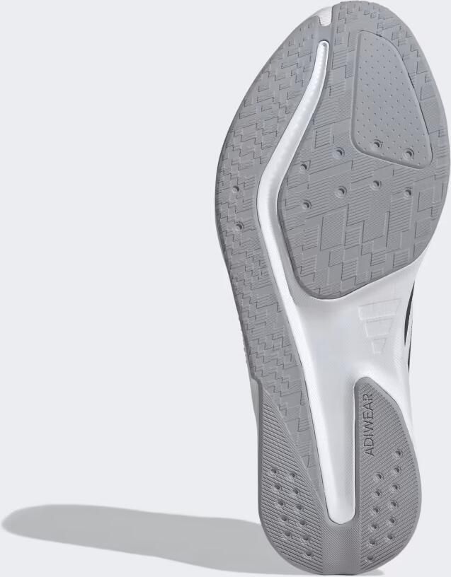 Adidas Performance Duramo R Hardloopschoenen Dames Wit - Foto 4