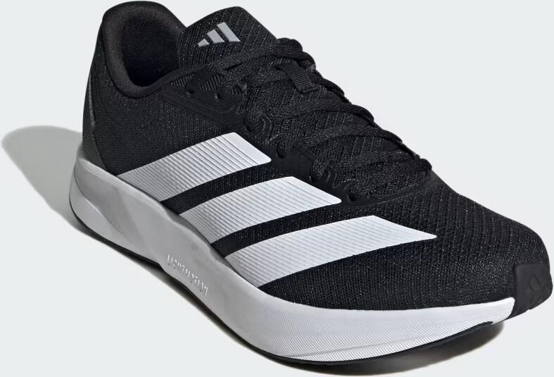 Adidas Heren JS4429 Duramo R M Hardloopschoen Sneaker Core Black White - Foto 8