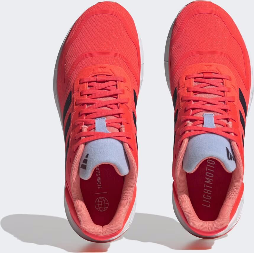 Adidas Duramo 10 Hardloopschoenen Oranje 2 3 Man - Foto 4