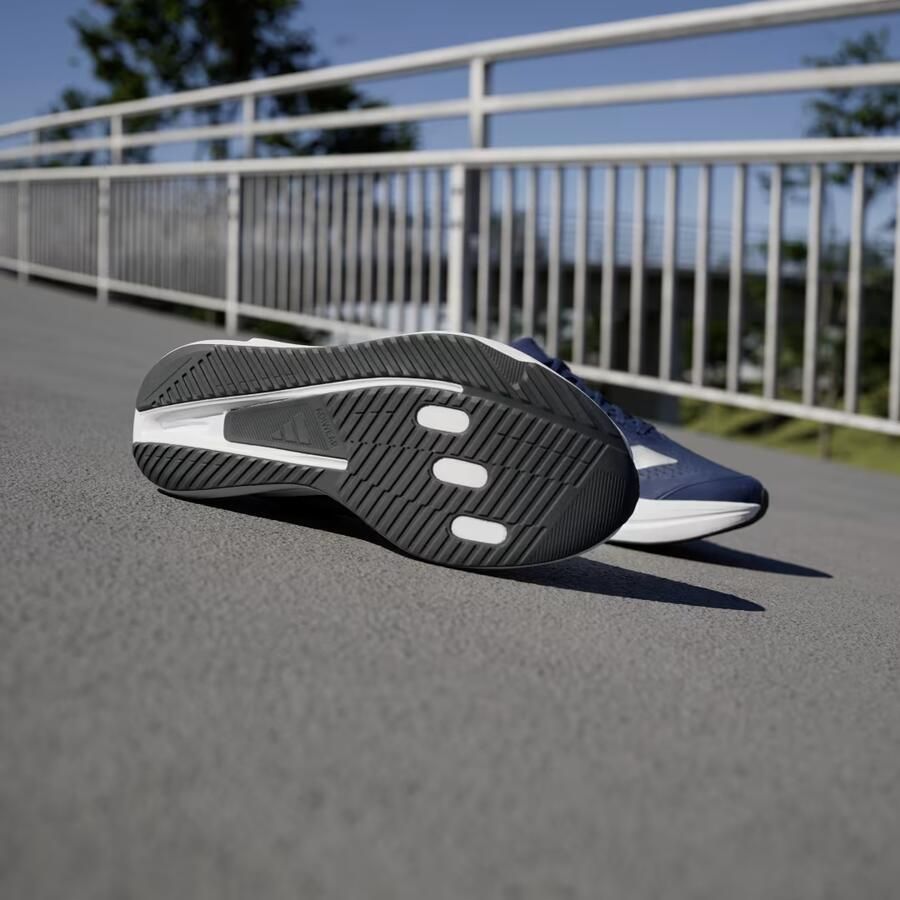 Adidas Performance Duramo SL 2 Hardloopschoenen Unisex Blauw - Foto 4