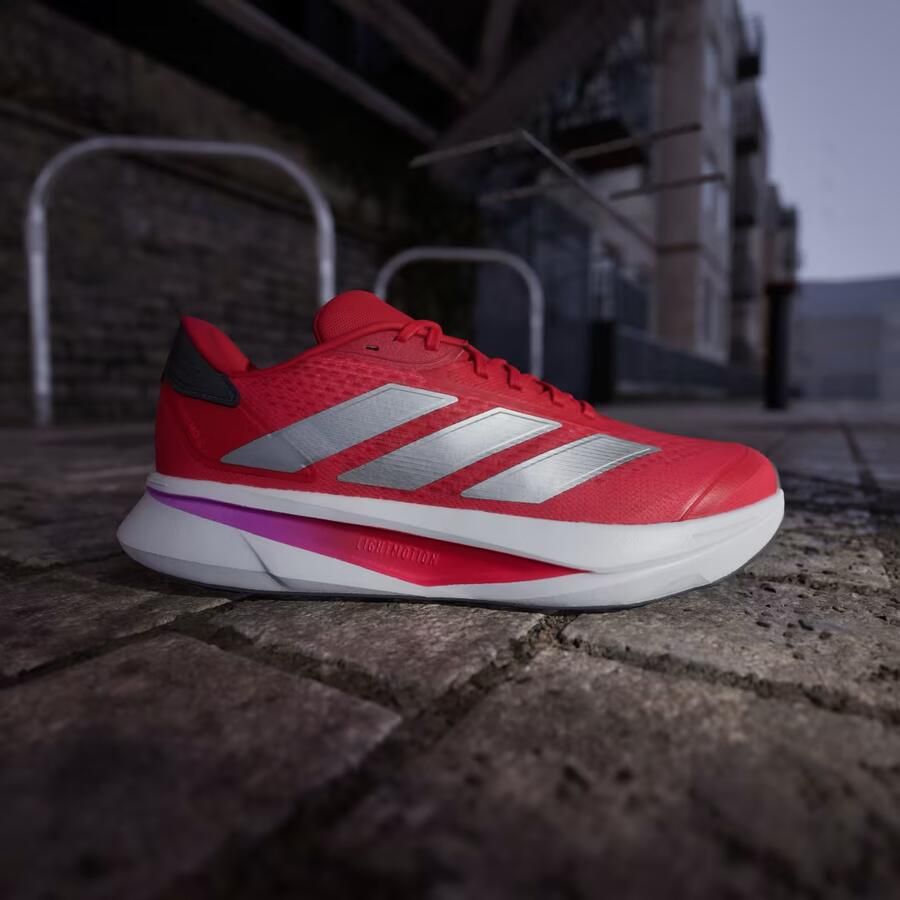 Adidas Performance Duramo SL 2 Hardloopschoenen Heren Rood - Foto 3