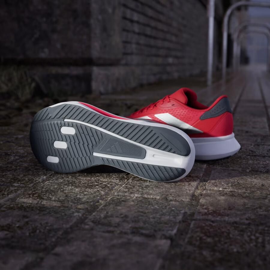 Adidas Performance Duramo SL 2 Hardloopschoenen Heren Rood - Foto 4