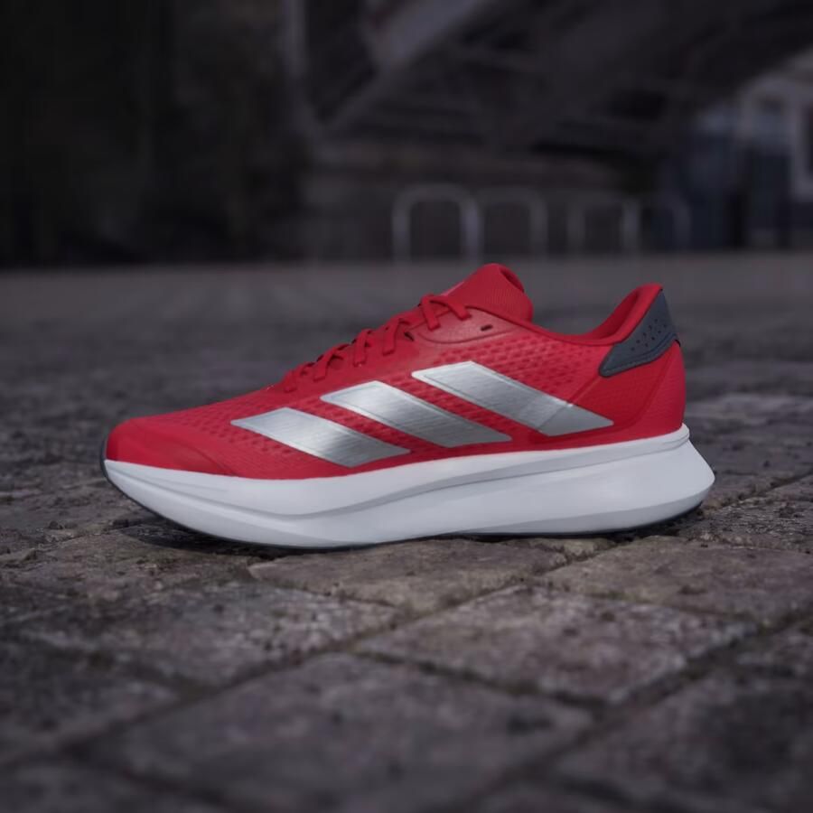 Adidas Performance Duramo SL 2 Hardloopschoenen Heren Rood - Foto 7