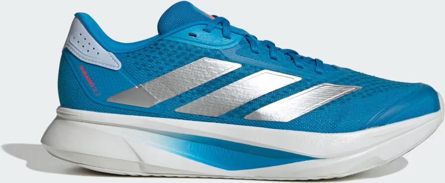 Adidas Performance Duramo Sl 2 Hardloopschoenen Heren Blauw - Foto 4