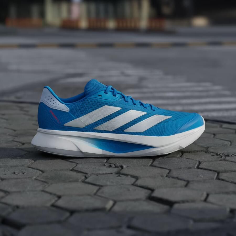 Adidas Performance Duramo Sl 2 Hardloopschoenen Heren Blauw - Foto 5