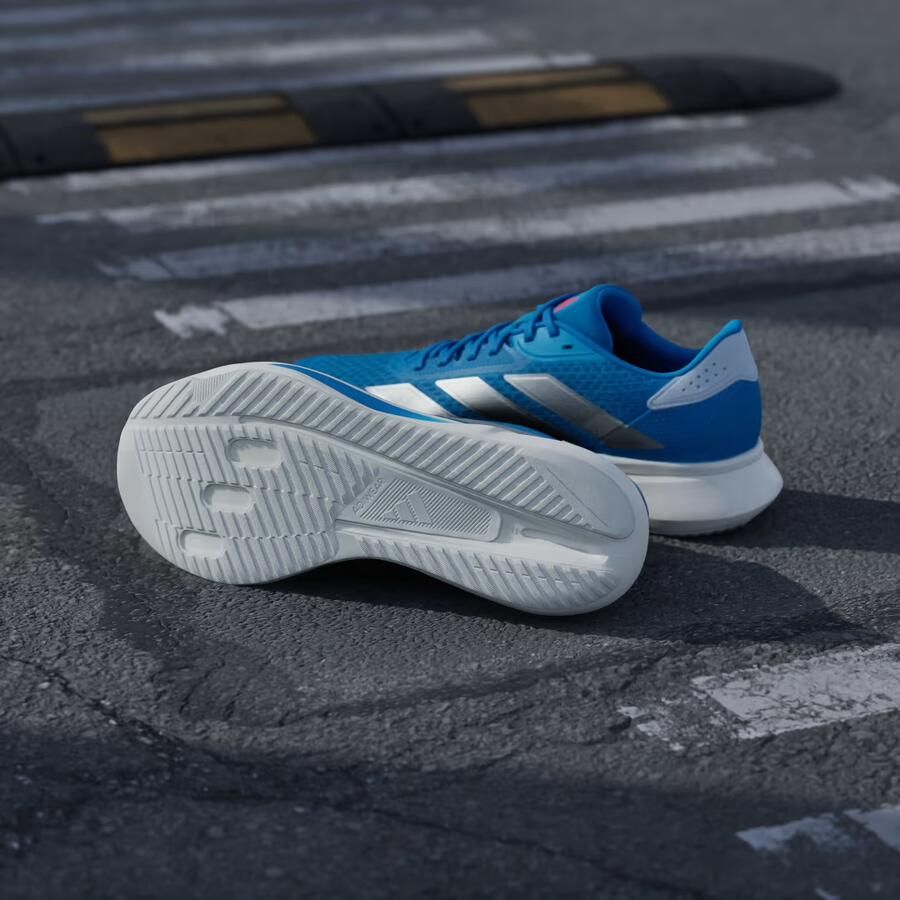 Adidas Performance Duramo Sl 2 Hardloopschoenen Heren Blauw - Foto 6