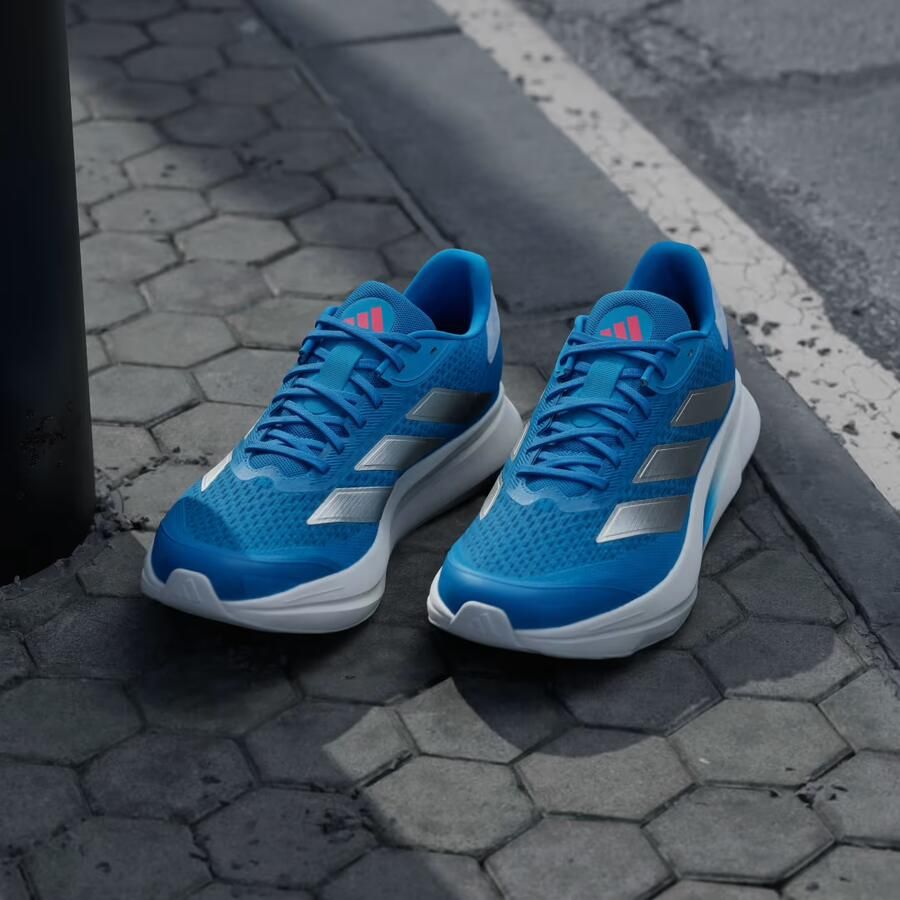 Adidas Performance Duramo Sl 2 Hardloopschoenen Heren Blauw - Foto 7