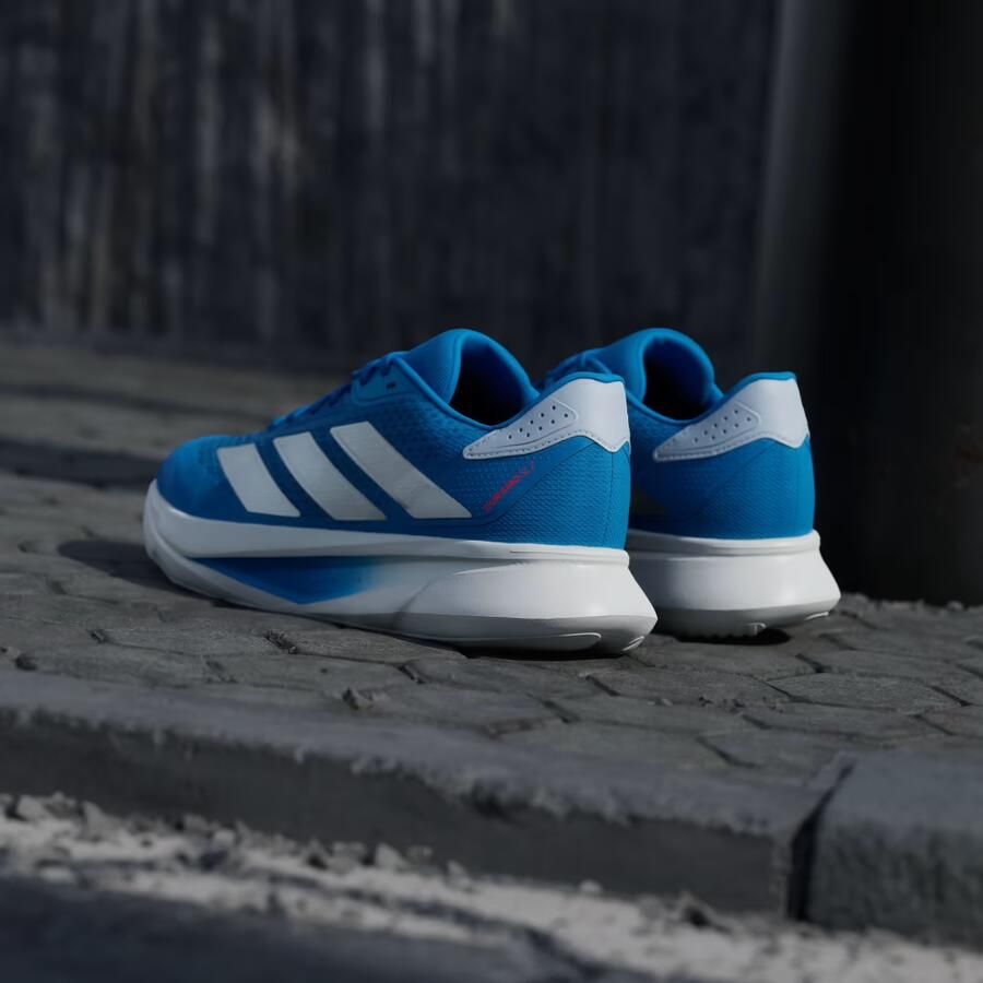 Adidas Performance Duramo Sl 2 Hardloopschoenen Heren Blauw - Foto 8