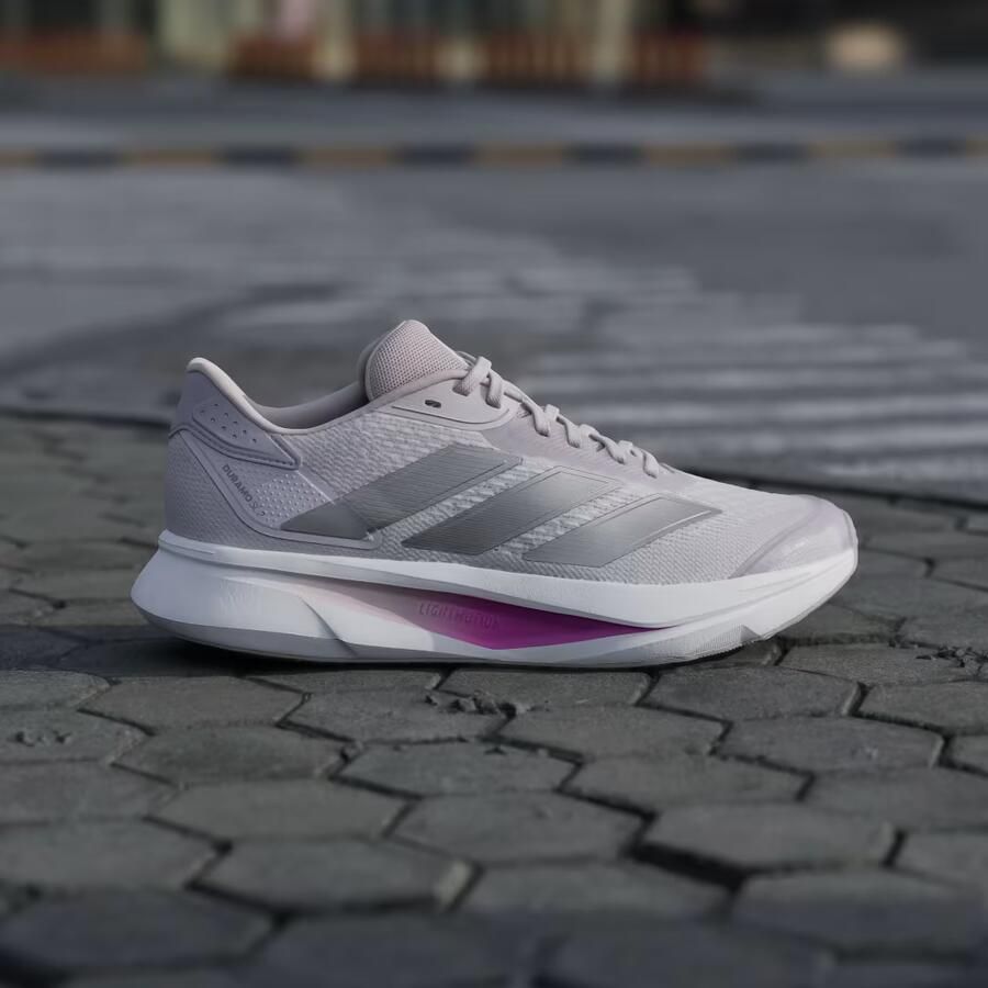 Adidas Performance Duramo SL 2 Hardloopschoenen Dames Paars - Foto 3