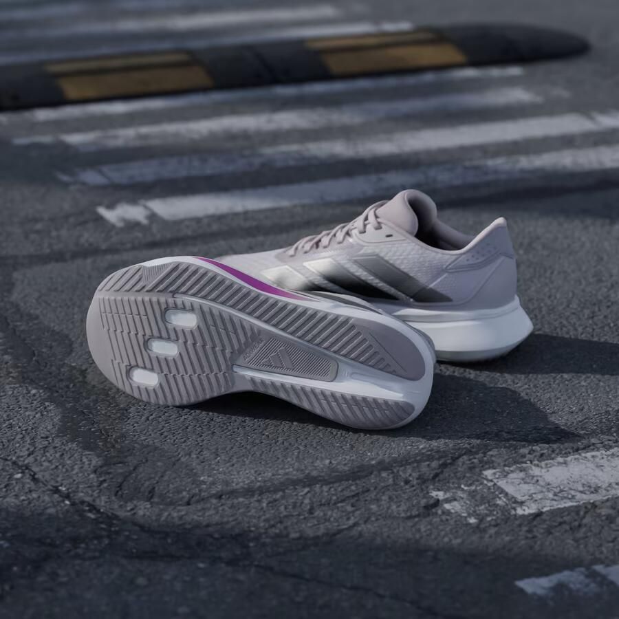 Adidas Performance Duramo SL 2 Hardloopschoenen Dames Paars - Foto 4