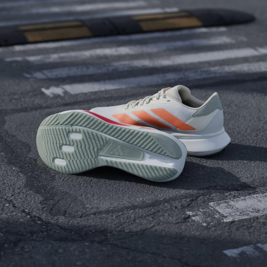 Adidas Performance Duramo SL 2 Hardloopschoenen Dames Wit - Foto 4