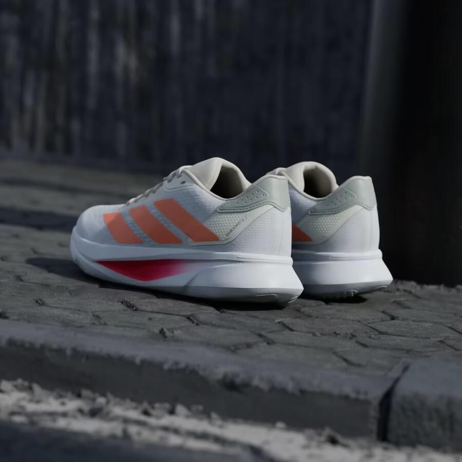 Adidas Performance Duramo SL 2 Hardloopschoenen Dames Wit - Foto 6