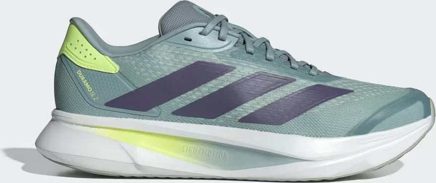 Adidas Performance Duramo SL 2 Hardloopschoenen Heren Groen - Foto 2