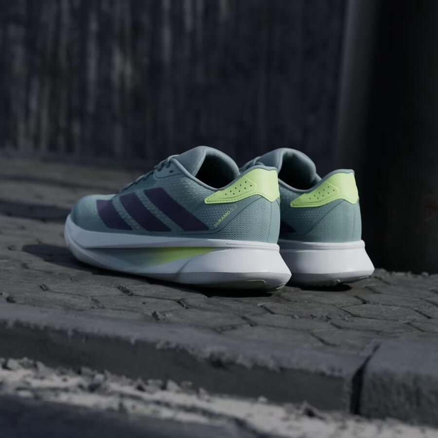 Adidas Performance Duramo SL 2 Hardloopschoenen Heren Groen - Foto 6