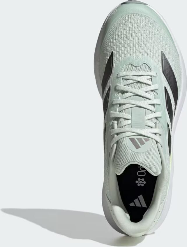 Adidas Duramo Sneakers Heren Groen 2 3 Mesh Synthetisch - Foto 5