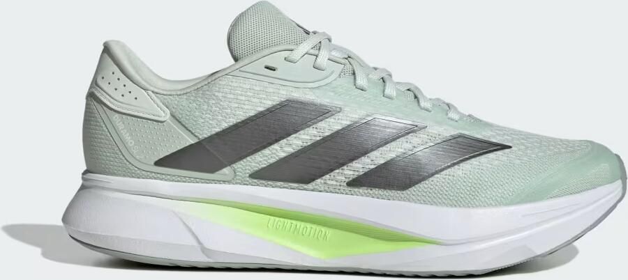Adidas Duramo Sneakers Heren Groen 2 3 Mesh Synthetisch - Foto 2