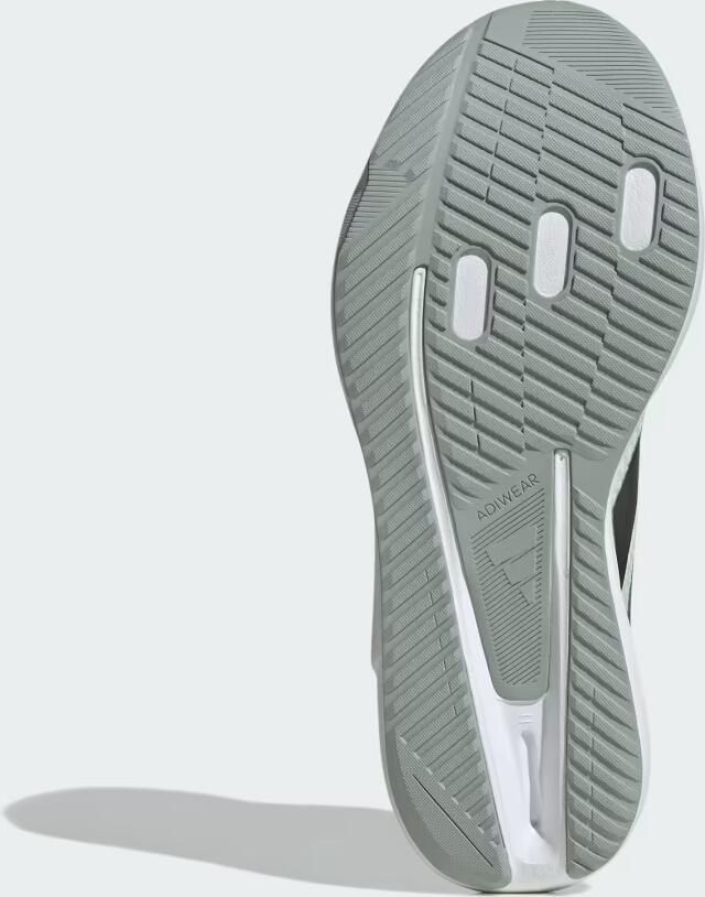 Adidas Duramo Sneakers Heren Groen 2 3 Mesh Synthetisch - Foto 6