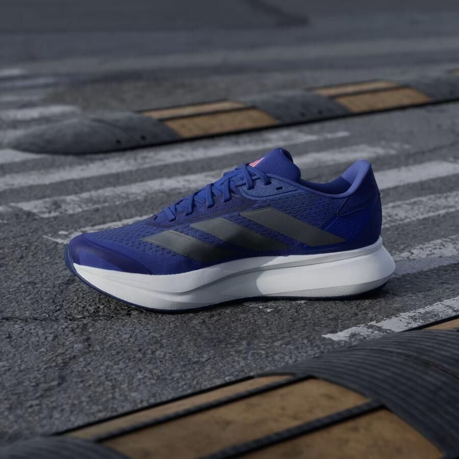 Adidas Duramo Sneakers Heren Blauw 2 3 Mesh Synthetisch - Foto 7
