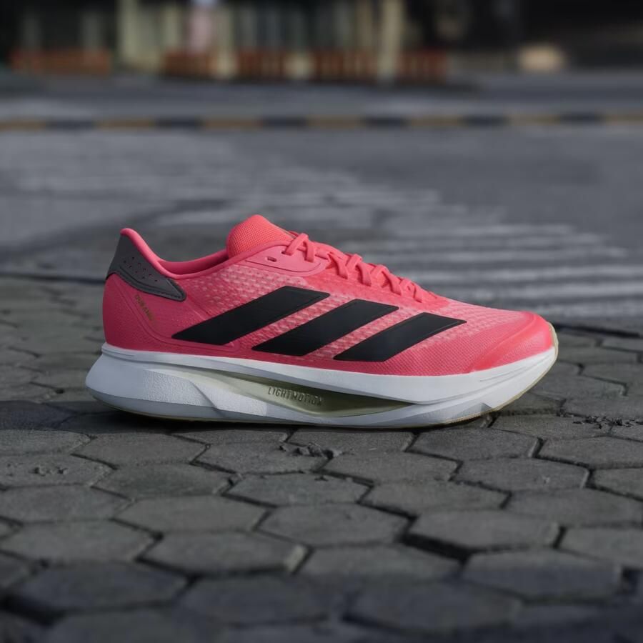 Adidas Performance Duramo Sl 2 Hardloopschoenen Heren Roze - Foto 3