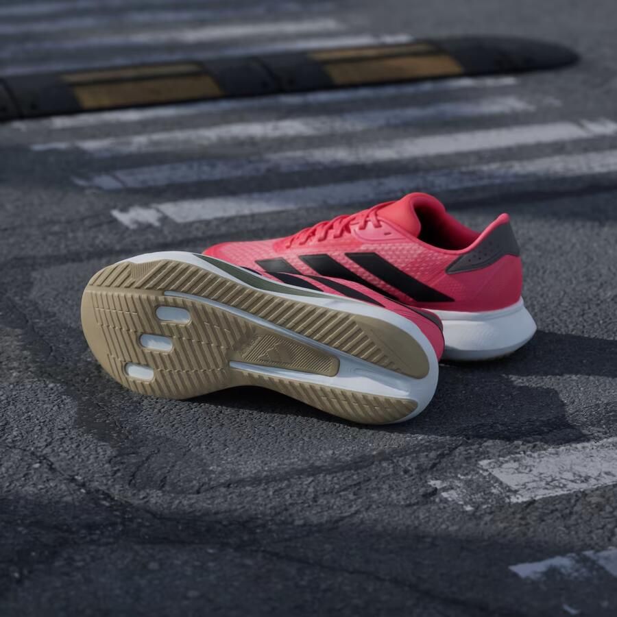 Adidas Performance Duramo Sl 2 Hardloopschoenen Heren Roze - Foto 4