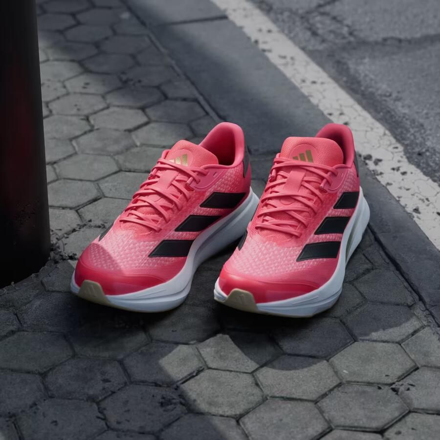 Adidas Performance Duramo Sl 2 Hardloopschoenen Heren Roze - Foto 5