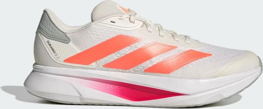 Adidas Heren Duramo SL2M Sneakers Hardloopschoenen JQ0607 OWHITE LUOR WONSIL - Foto 4