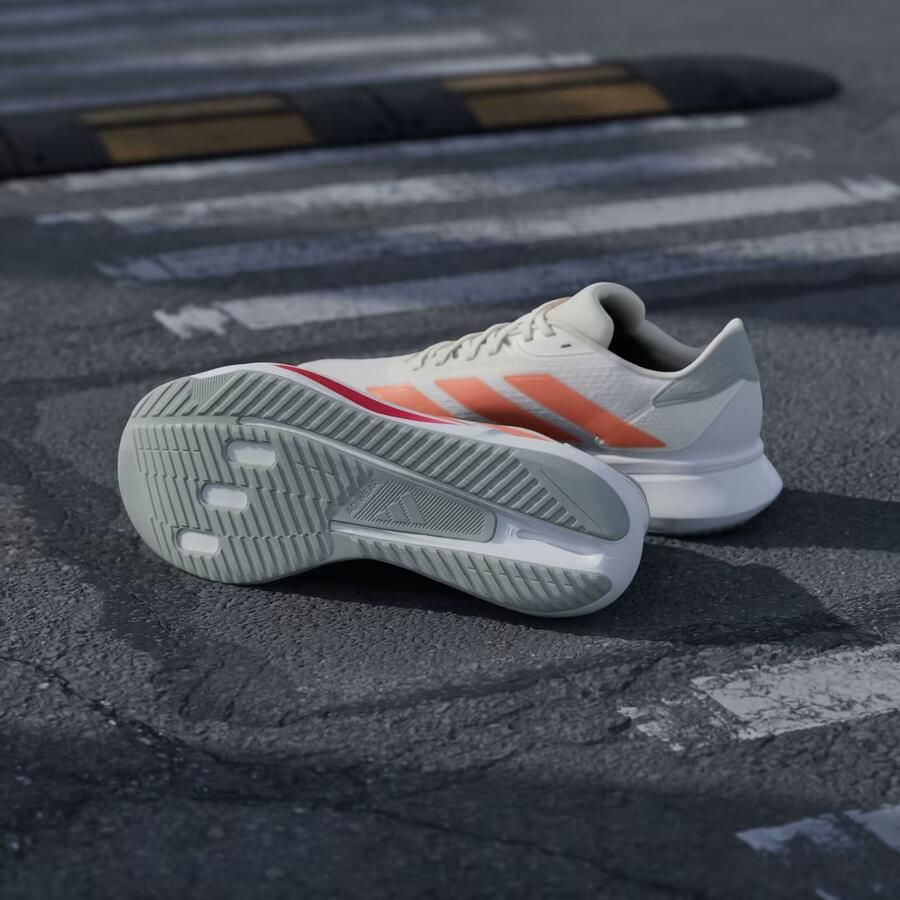 Adidas Heren Duramo SL2M Sneakers Hardloopschoenen JQ0607 OWHITE LUOR WONSIL - Foto 6