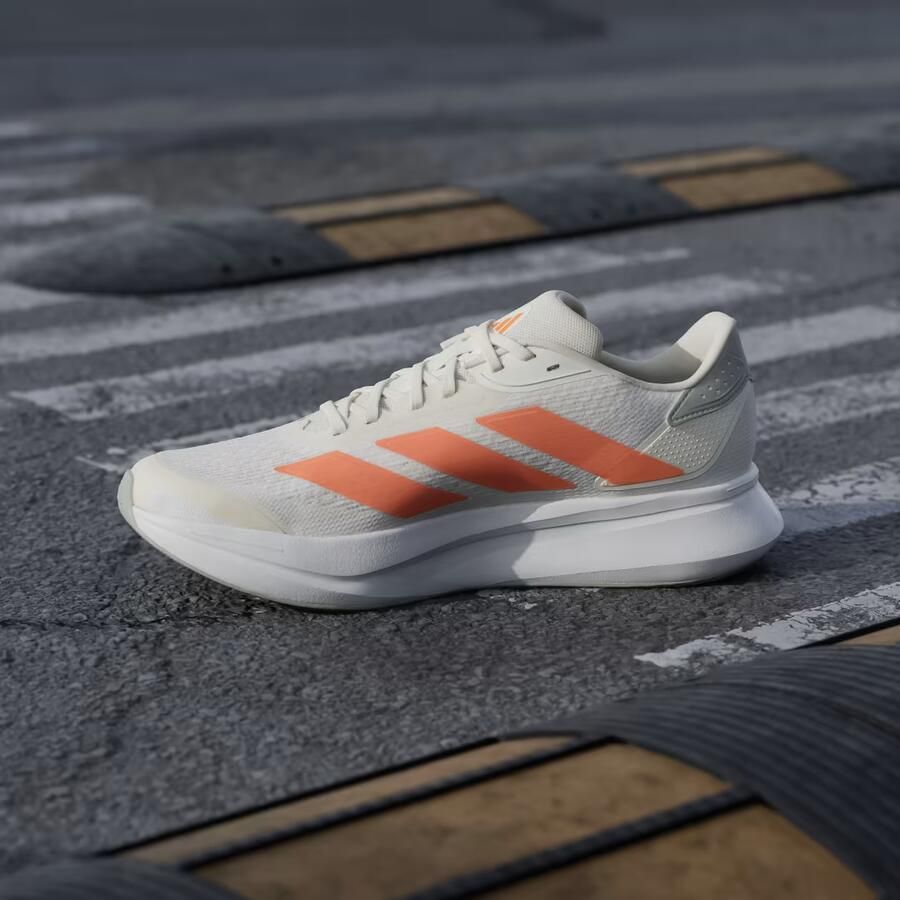 Adidas Heren Duramo SL2M Sneakers Hardloopschoenen JQ0607 OWHITE LUOR WONSIL - Foto 9