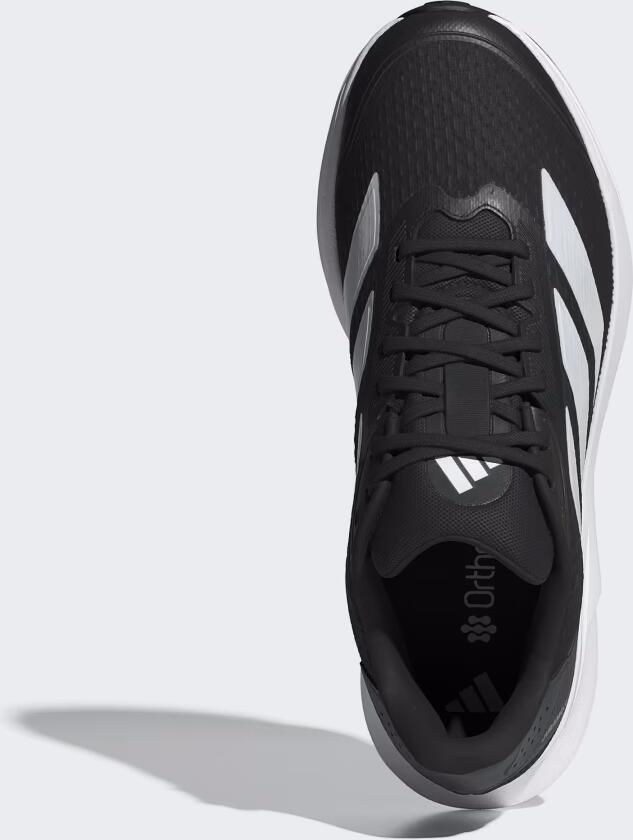 Adidas Performance Duramo SL 2 mesh hardloopschoenen zwart wit - Foto 6