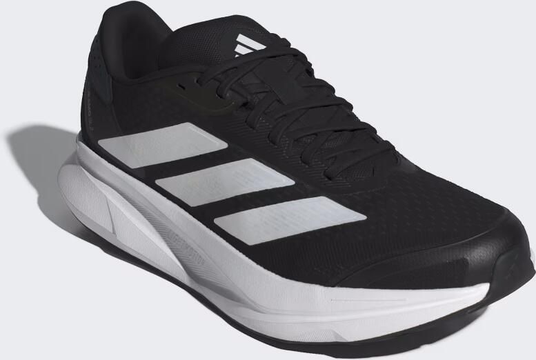 Adidas Performance Duramo SL 2 mesh hardloopschoenen zwart wit - Foto 8
